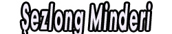 Şezlong Minderi Logo